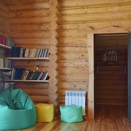 Lodge Aliya *
