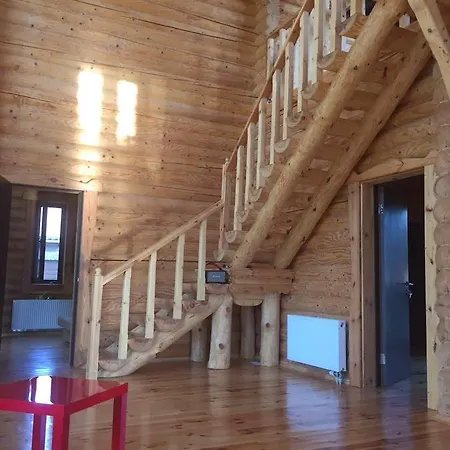 Lodge Aliya Lekechi