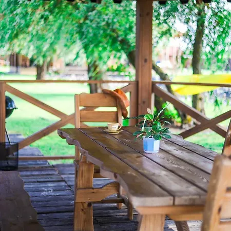 Aliya Lodge Lekechi